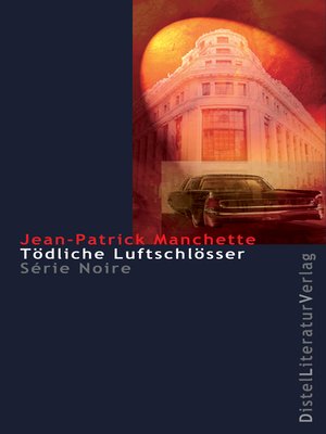 cover image of Tödliche Luftschlösser